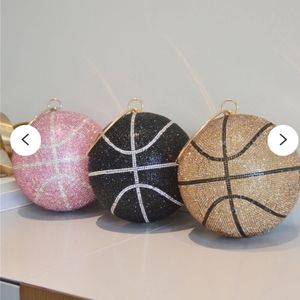 Bling Basketball purse